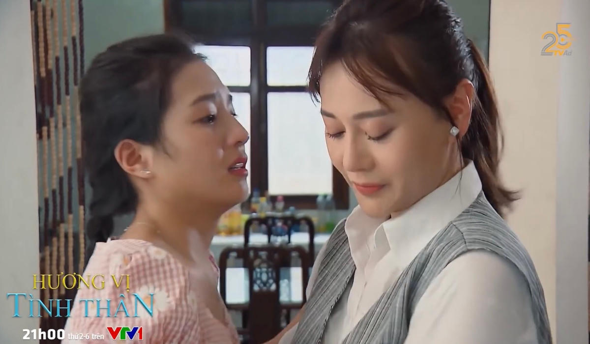Nam quyết định trở về nhà với Diệp và mẹ. Ảnh: CMH