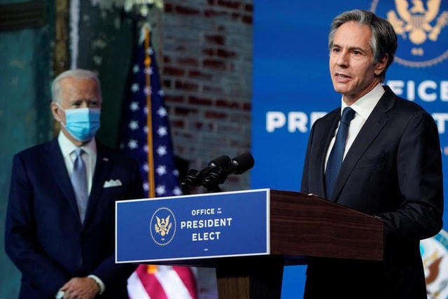Chân dung 6 nhân vật đầu tiên trong nội các tương lai của ông Biden