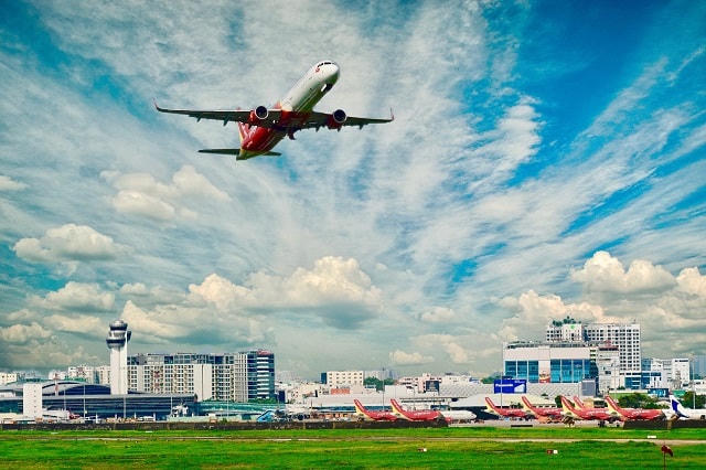 Quản lý tốt chi phí, Vietjet có kết quả kinh doanh tích cực trong mùa dịch