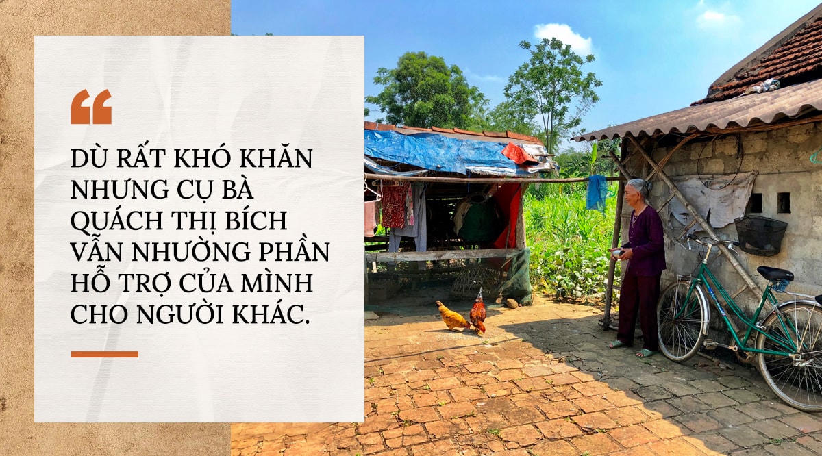 Những tấm lòng cao cả: Nguồn mạch của sự tử tế