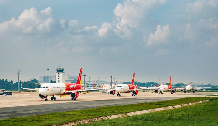 Bay khắp Việt Nam cùng Vietjet với hàng triệu vé siêu tiết kiệm chỉ từ 18 nghìn đồng - 2