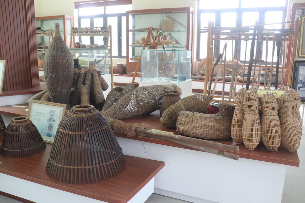 'Bảo tàng' nông nghiệp độc đáo ở xứ Thanh
