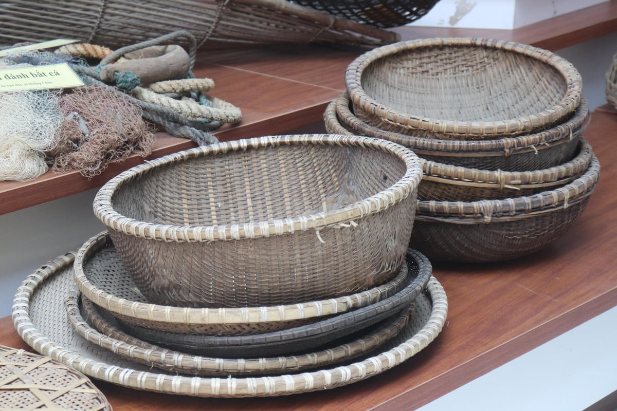 'Bảo tàng' nông nghiệp độc đáo ở xứ Thanh