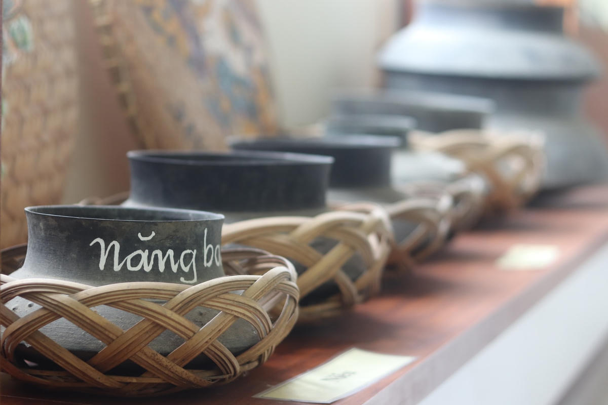 'Bảo tàng' nông nghiệp độc đáo ở xứ Thanh