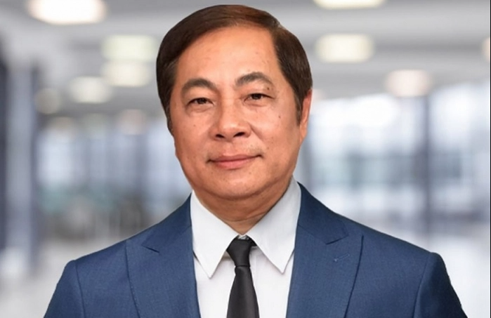 Ảnh 3 - TS. Đinh Thế Hiển