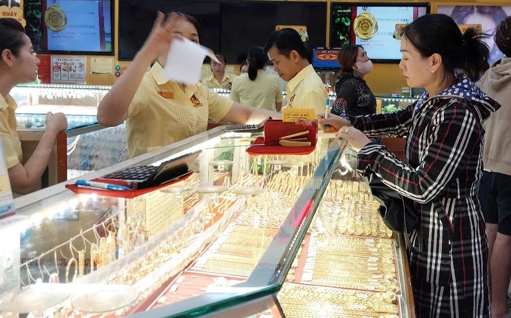 Thị trường vàng