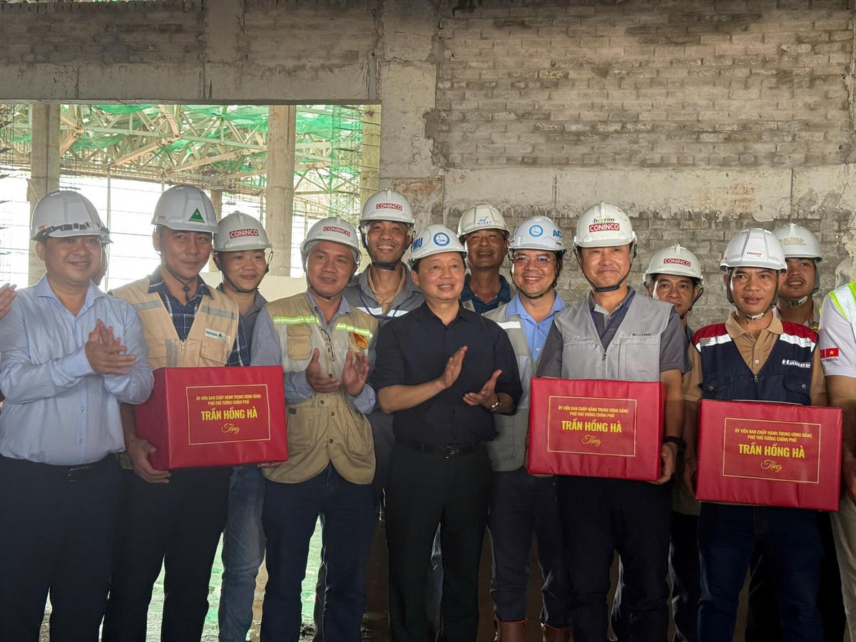 Sân bay Long Thành phải hoàn thành đúng tiến độ an toàn, hiệu quả và để lại dấu ấn lâu dài- Ảnh 6.