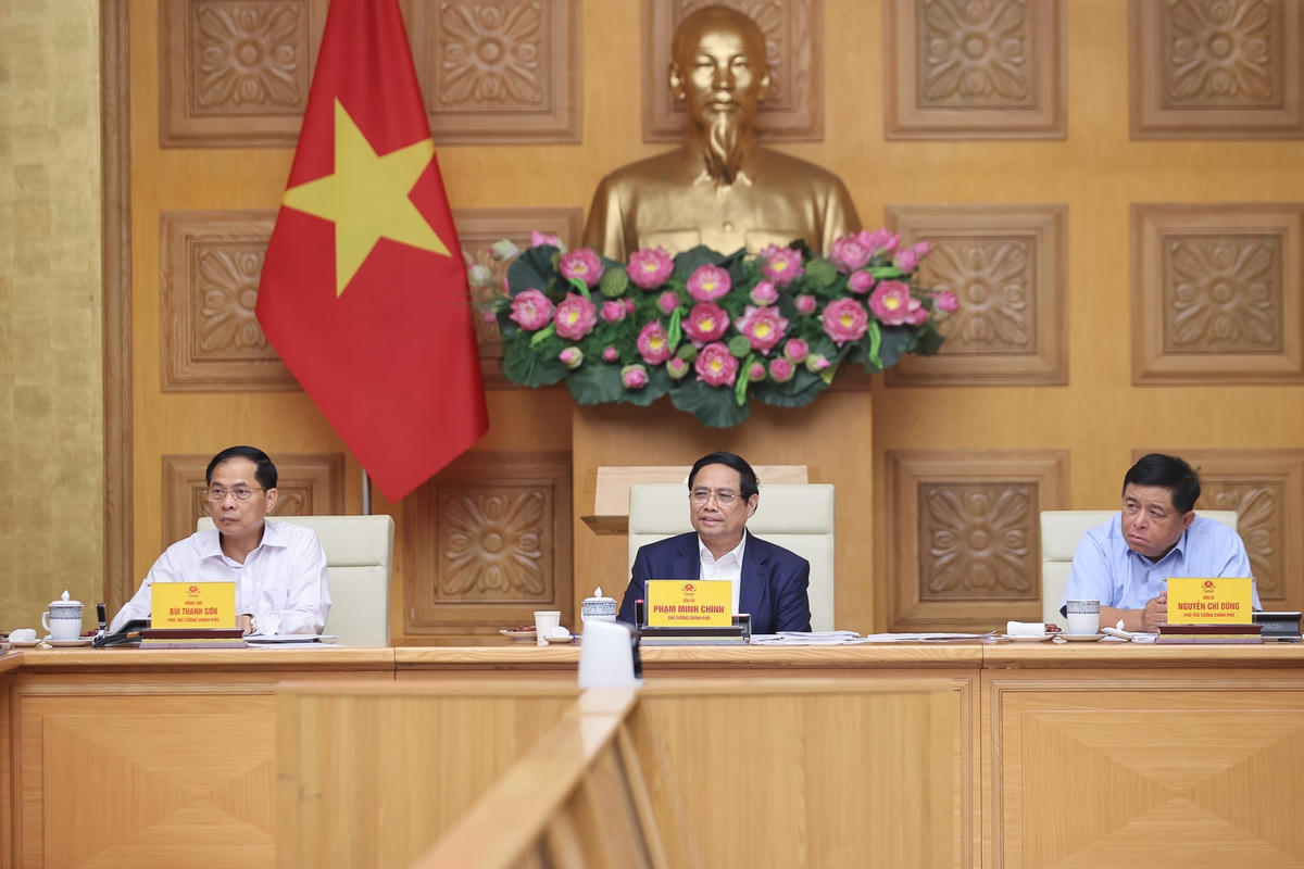 Thủ tướng: Khẩn trương xây dựng báo cáo nghiên cứu khả thi dự án đường sắt Lào Cai – Hà Nội – Hải Phòng- Ảnh 3.