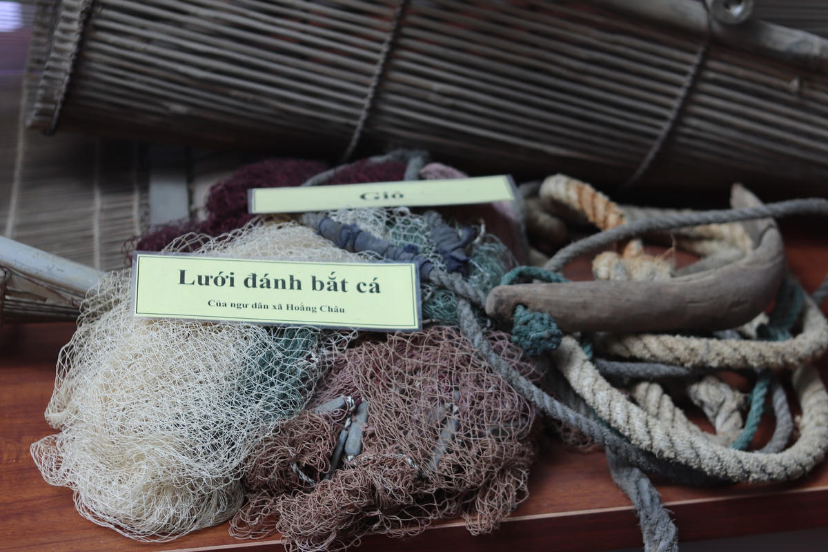 'Bảo tàng' nông nghiệp độc đáo ở xứ Thanh