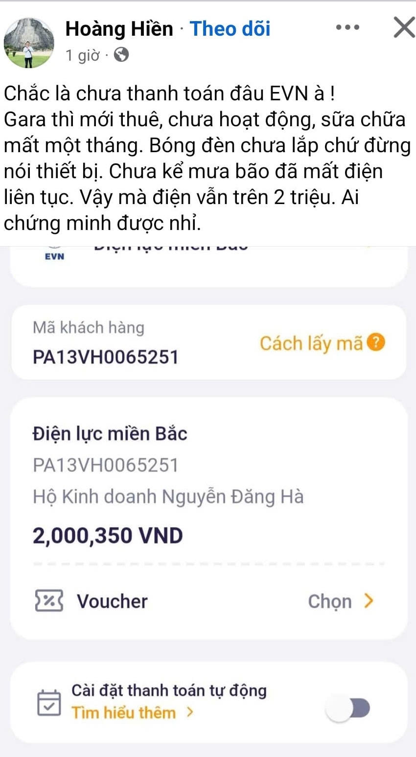 3 Nghệ An - Điện tăng