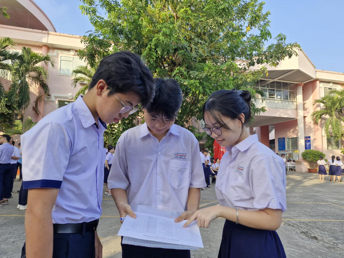 Tìm cách hài hòa lịch học
