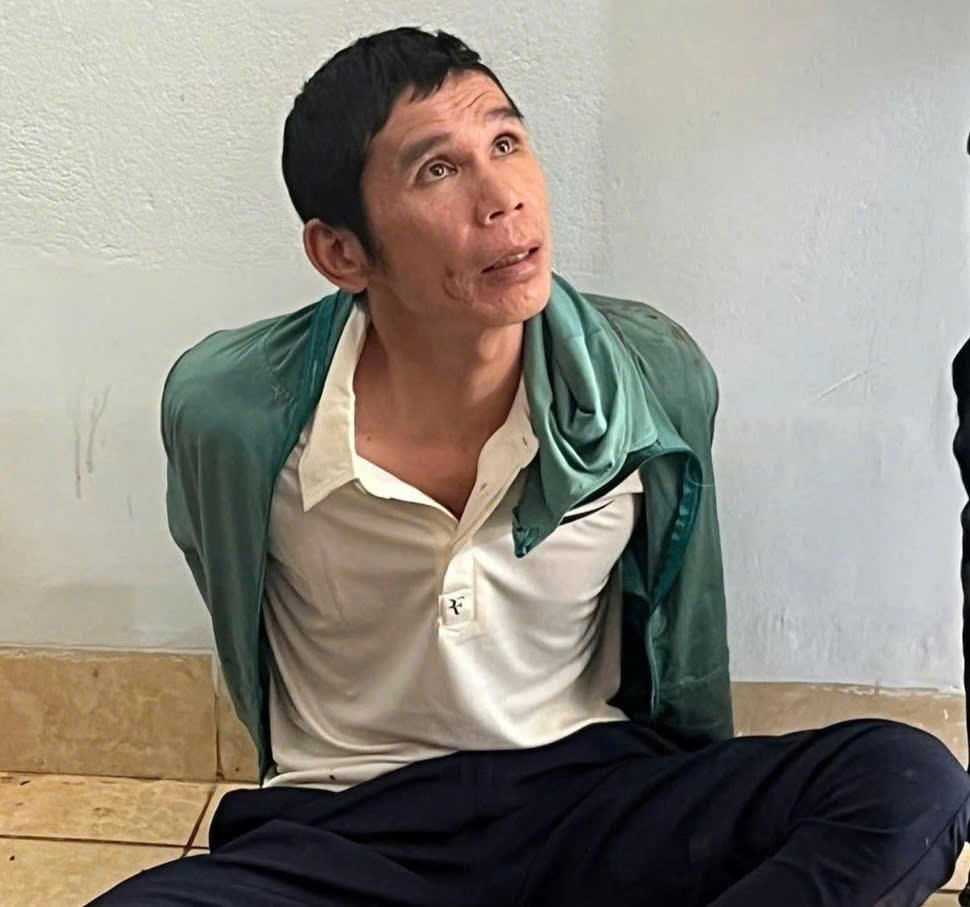 Lời khai ban đầu của kẻ gây ra vụ thảm án kinh hoàng tại Đắk Lắk