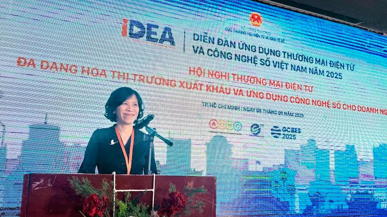 Hướng tới xuất khẩu bền vững qua thương mại điện tử xuyên biên giới- Ảnh 1.
