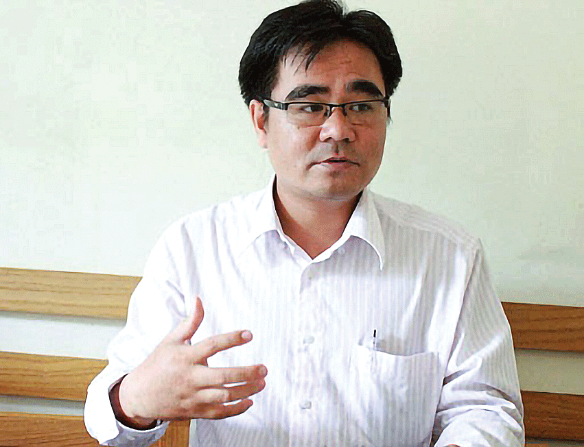 PGS.TS Nguyễn Đức Lộc.