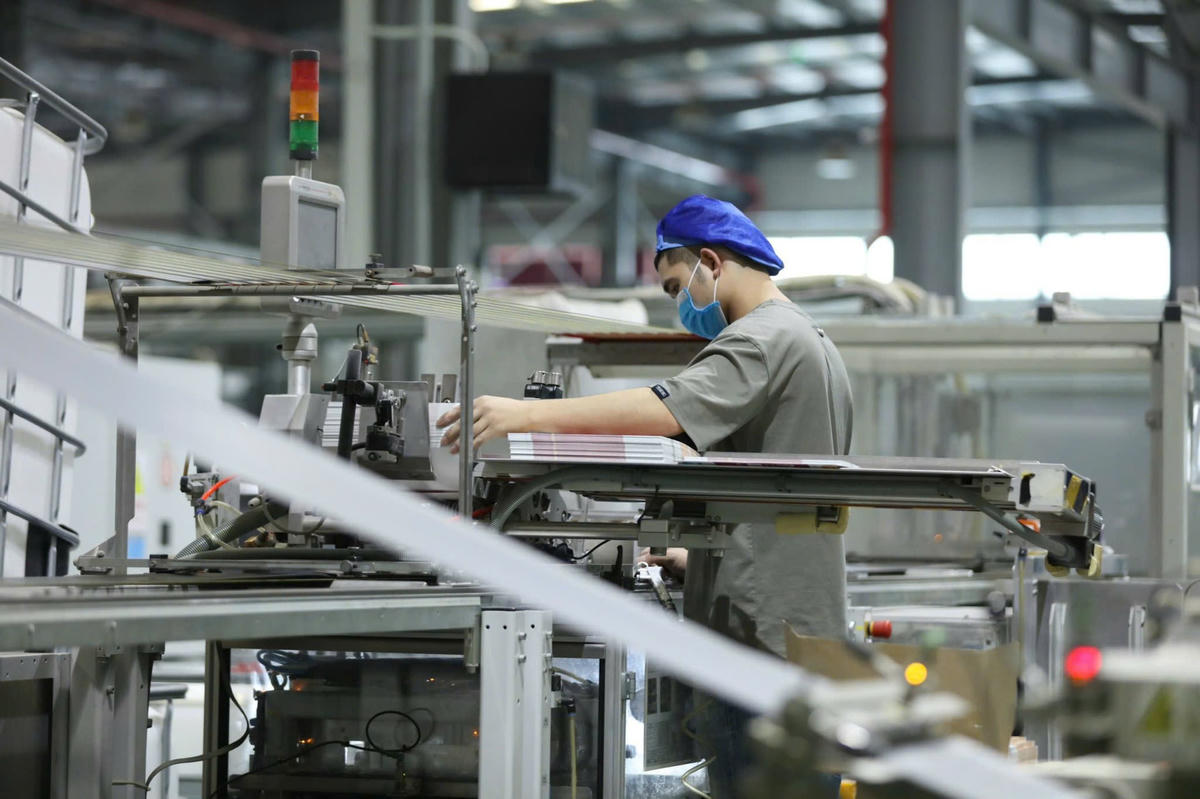 Vốn đầu tư nước ngoài vào Việt Nam 5 tháng đầu năm 2025 tăng 51,2% so với cùng kỳ năm trước. Ảnh minh họa: Quang Vinh