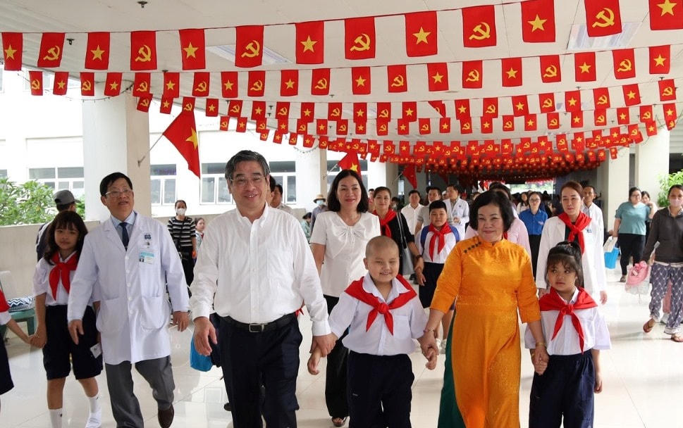 Lớp học đb