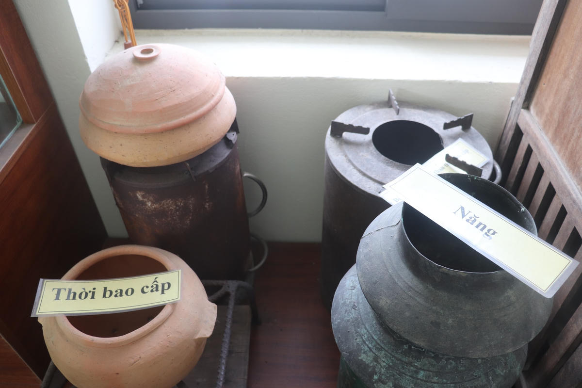 'Bảo tàng' nông nghiệp độc đáo ở xứ Thanh