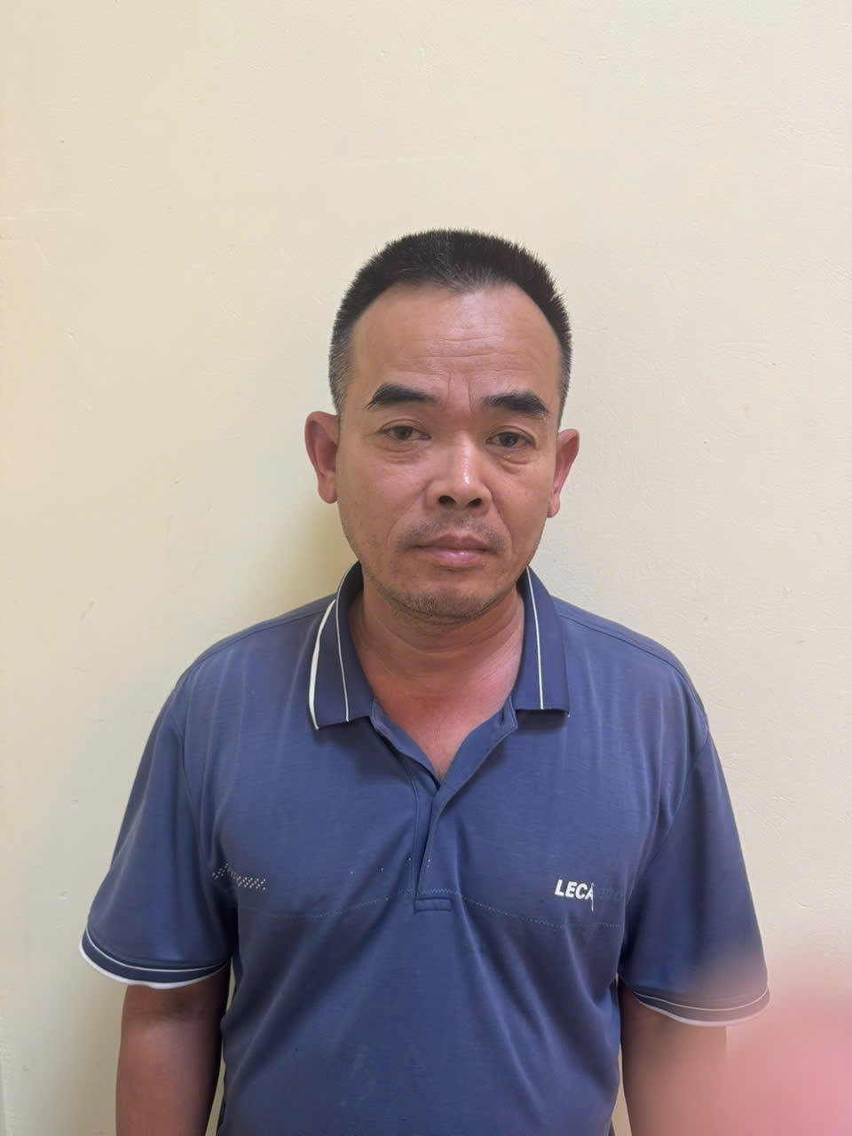 Công an Hà Nội tạm giữ hình sự lái xe ô tô có tình đâm chết người tại xã Phú Xuyên. Ảnh: CACC.