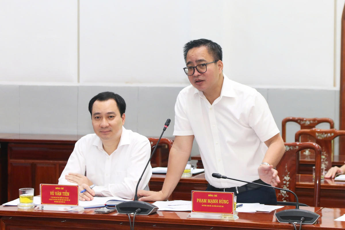 91 tác phẩm vào Chung khảo Giải báo chí toàn quốc phòng, chống tham nhũng, lãng phí, tiêu cực lần thứ V