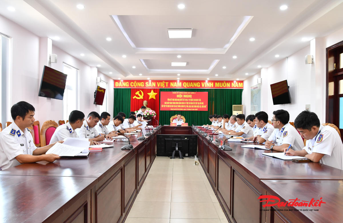 Quang cảnh Hội nghị. Ảnh: Hồng Phúc.