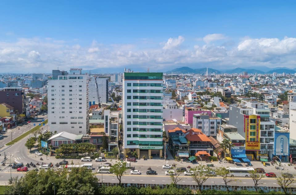 Đà Nẵng: Phạt 2 khách sạn hơn 300 triệu đồng về vi phạm môi trường