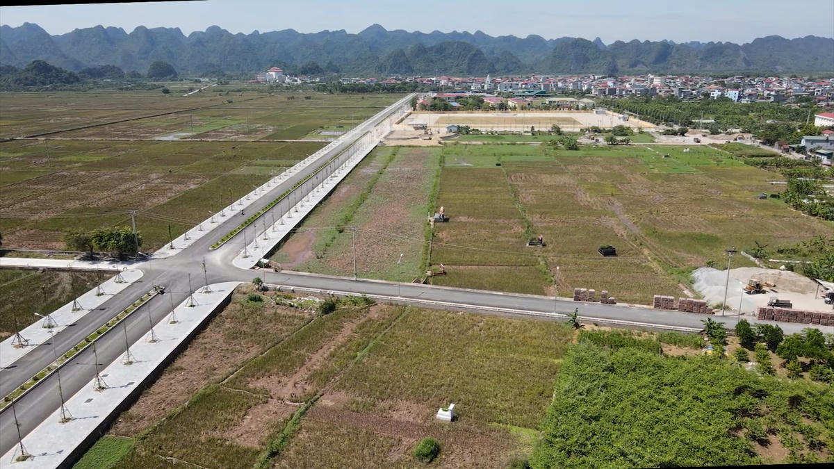 Kết nối giao thông thuận lợi