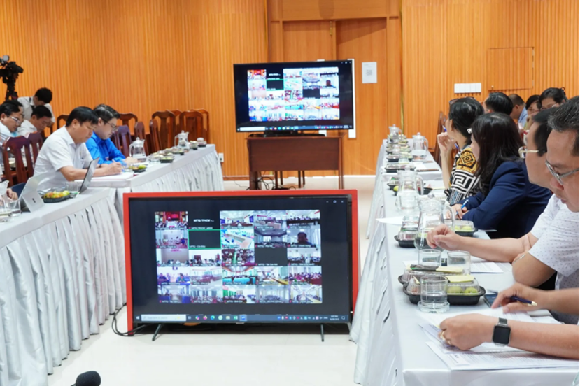 Không phô trương, lãng phí trong tổ chức đại hội