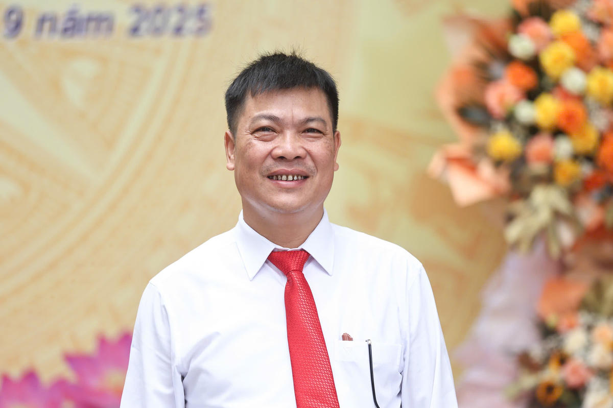 Ông Nguyễn Danh Chương.