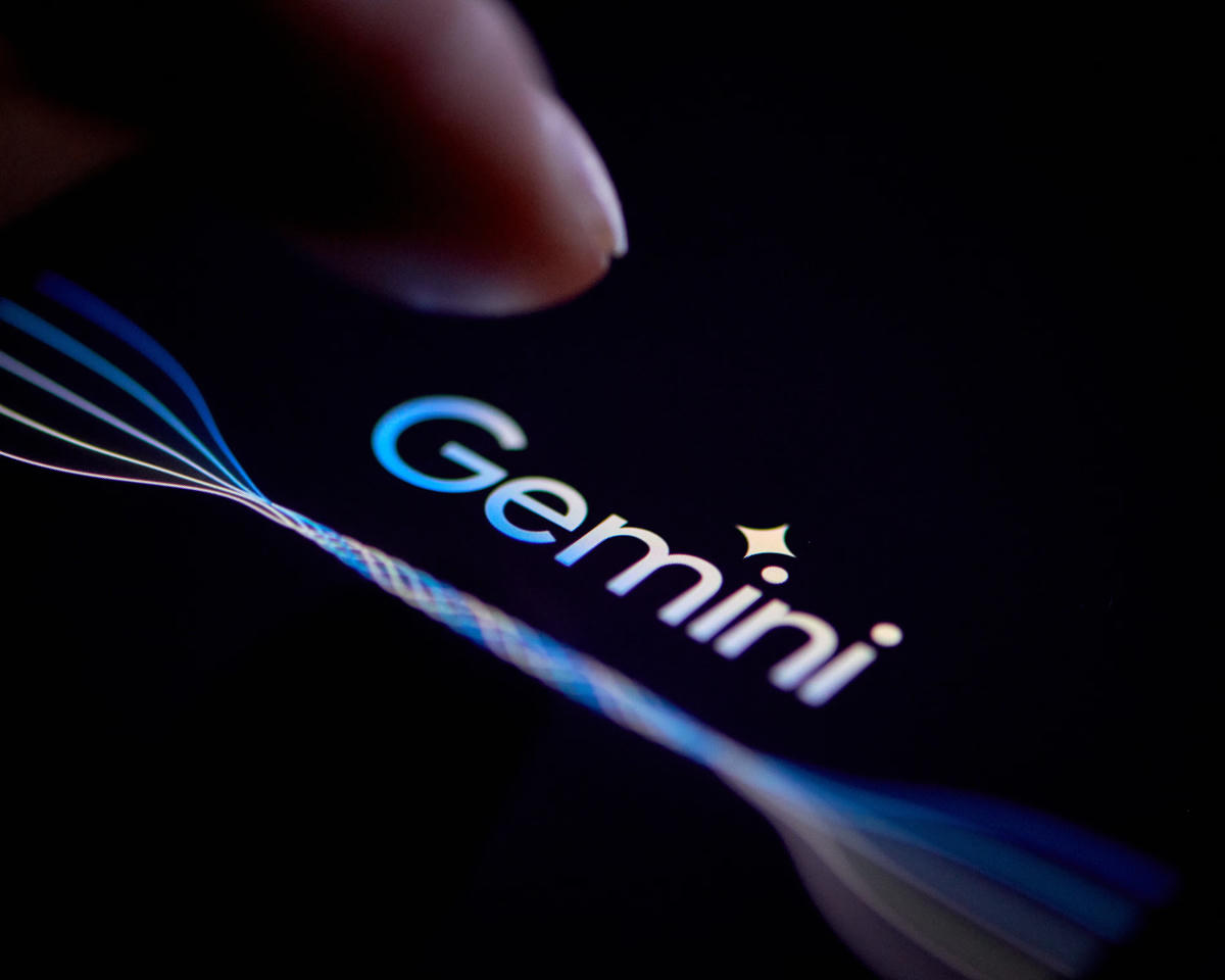 Hình minh họa phiên bản mô hình AI Gemini 2.5 của Google.