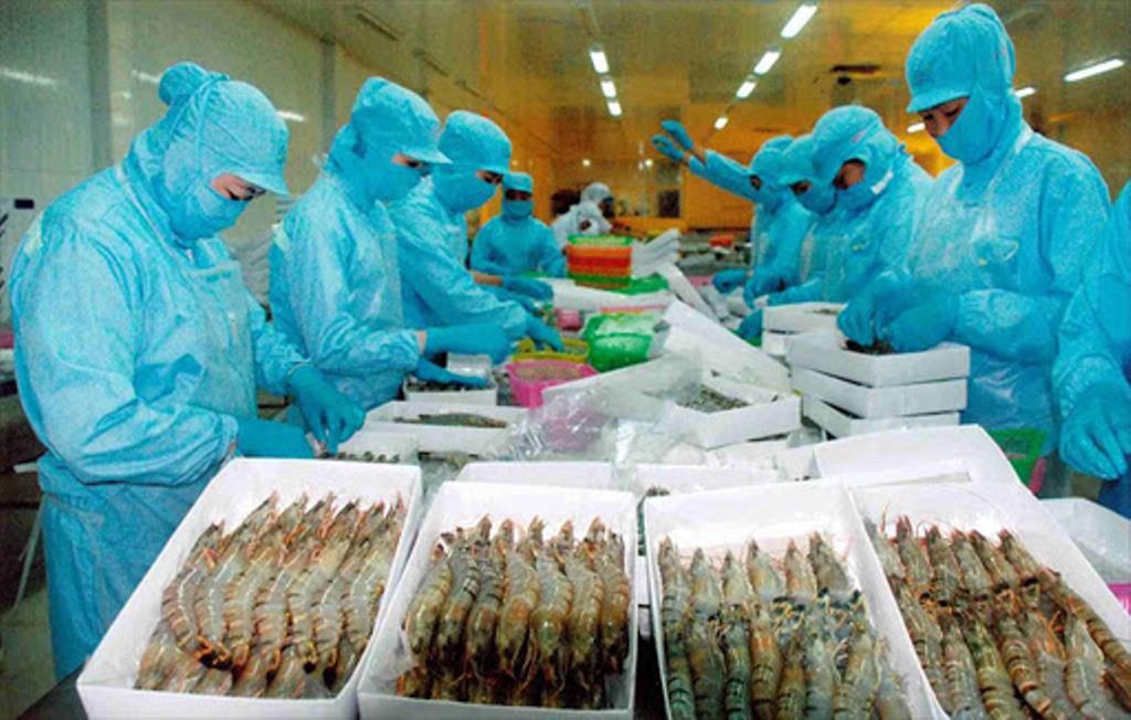 Hàng Việt tận dụng cơ hội để thâm nhập thị trường EU. Ảnh: S.X