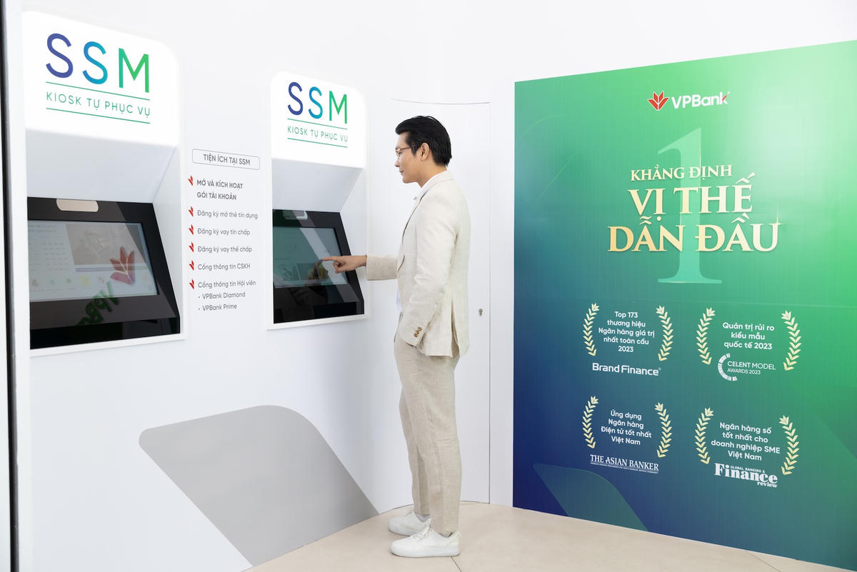 VPBank xác lập vị thể dẫn đầu trong lĩnh vực ngân hàng xanh tại Việt Nam.