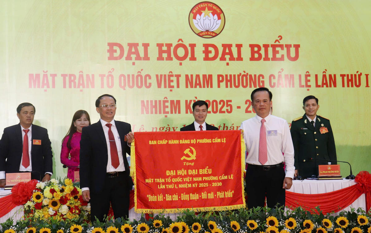 Đà Nẵng: Phát triển các khu dân cư môi trường Cẩm Lệ xanh