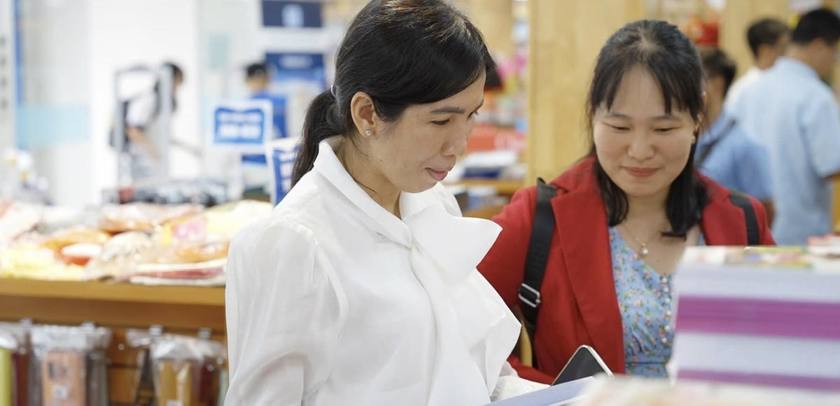 Nhà sách và Thiết bị trường học Nguyễn Tri Phương ra mắt mô hình mới