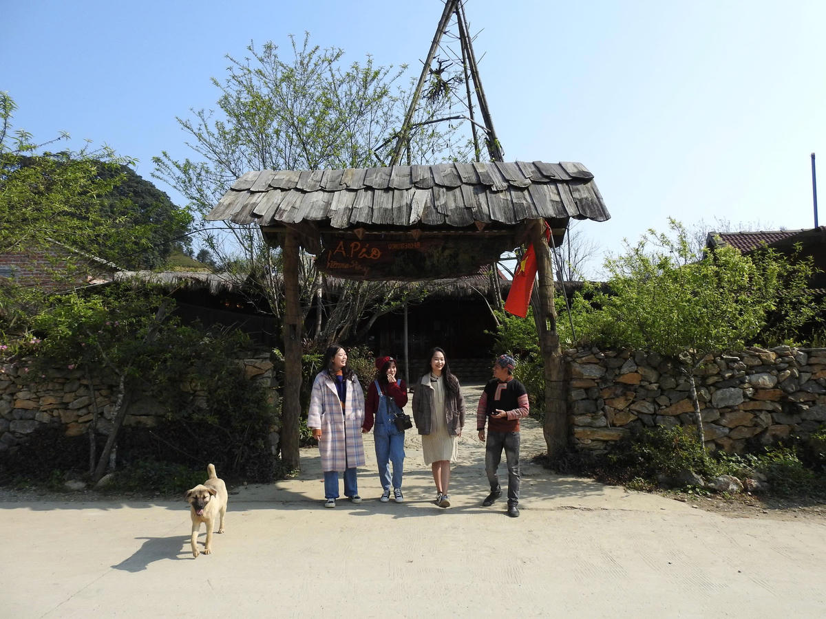 Du lịch cộng đồng tại xóm Ké (xã Đà Bắc, tỉnh Phú Thọ) là một trong những mô hình kinh tế hiệu quả của những người trẻ năng động, dám nghĩ, dám làm.