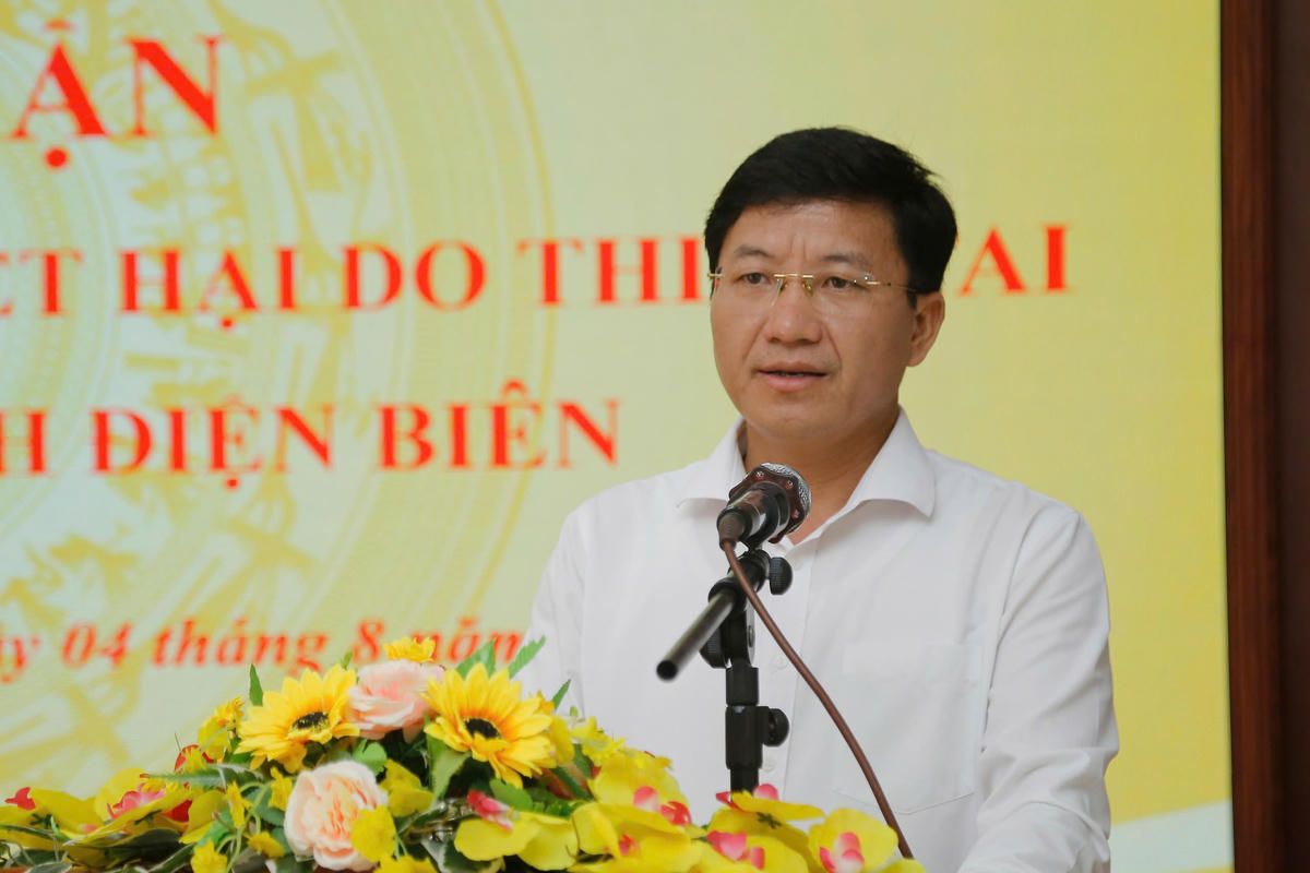 Ông Mùa A Vảng.