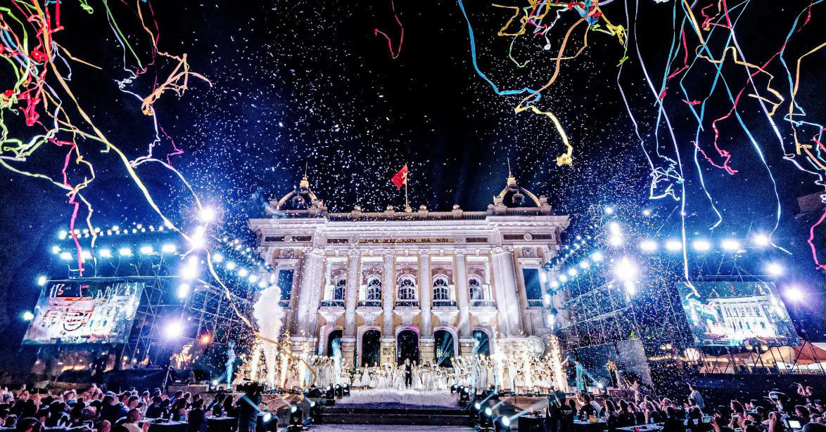 Lễ hội Thiết kế sáng tạo Hà Nội năm 2024 thu hút gần 30.000 người dân tới tham quan, trải nghiệm. Ảnh: BTC.