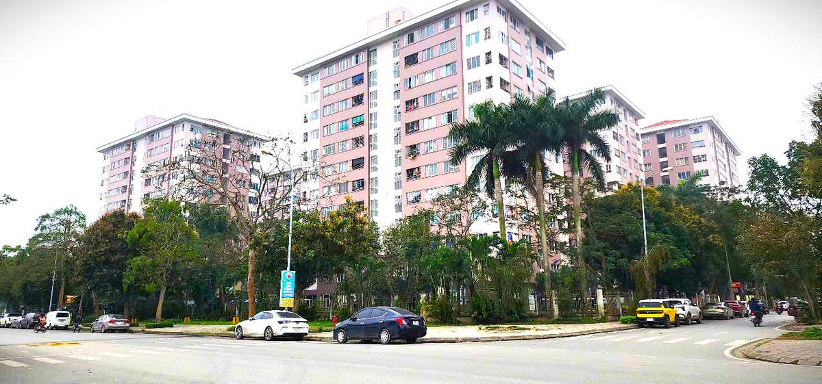 Đã có tiêu chí cụ thể cho người độc thân, người có gia đình… mua nhà ở xã hội. ẢNH: K.H.