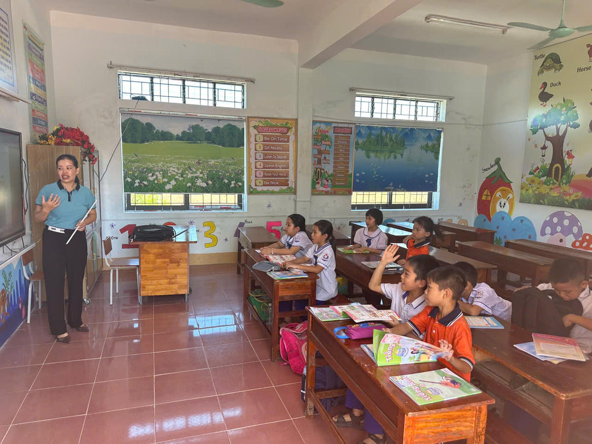 Nghệ An yêu cầu tạm dừng thu xã hội hóa trong năm học 2025-2026