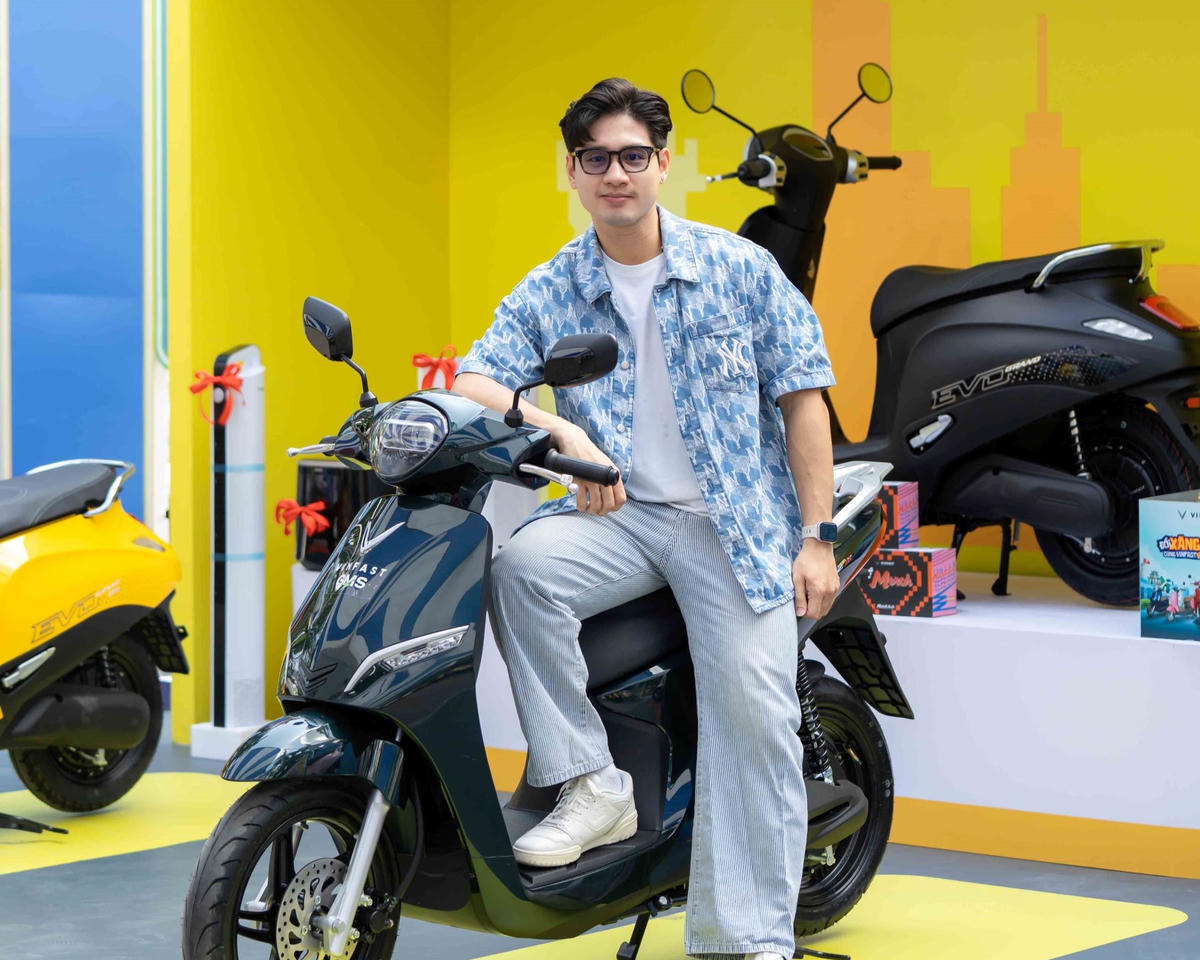 VinFast Feliz Neo: Mẫu xe điện đột phá trong phân khúc xe máy tầm trung