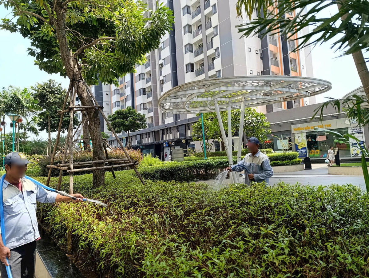 Một trong những tranh chấp chung cư phổ biến liên quan đến chi thu kinh phí vận hành của BQT chung cư, khiến cư dân bức xúc, bất đồng. Ảnh minh họa: Hồng Phúc