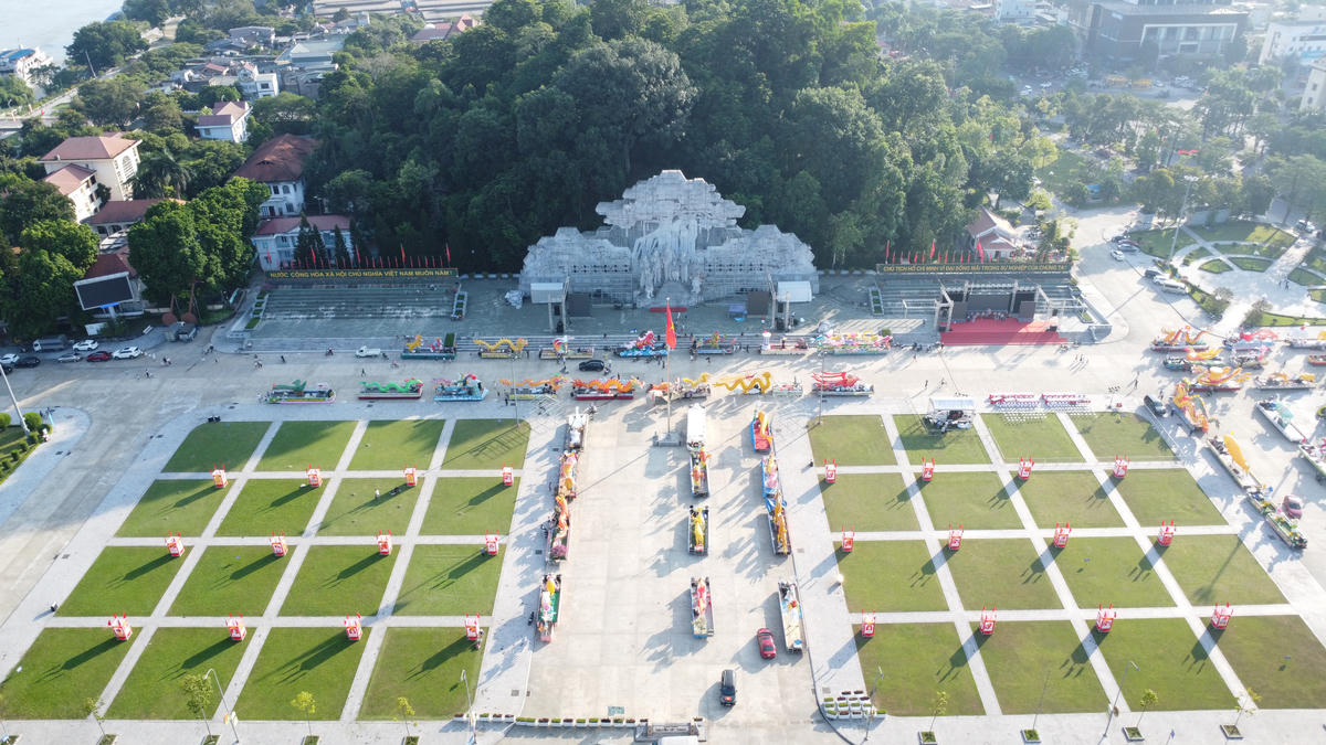 Tuyên Quang rực rỡ trước thềm Đại hội Đảng