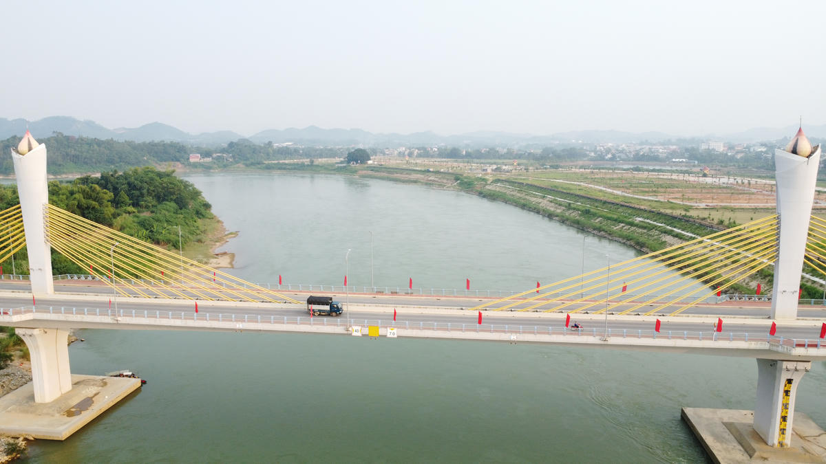 Tuyên Quang rực rỡ trước thềm Đại hội Đảng