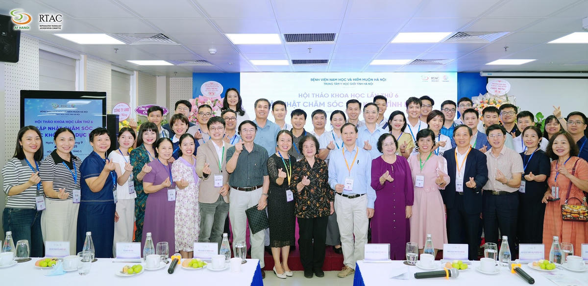 Các đại biểu tham dự Hội thảo. Ảnh: BVCC.