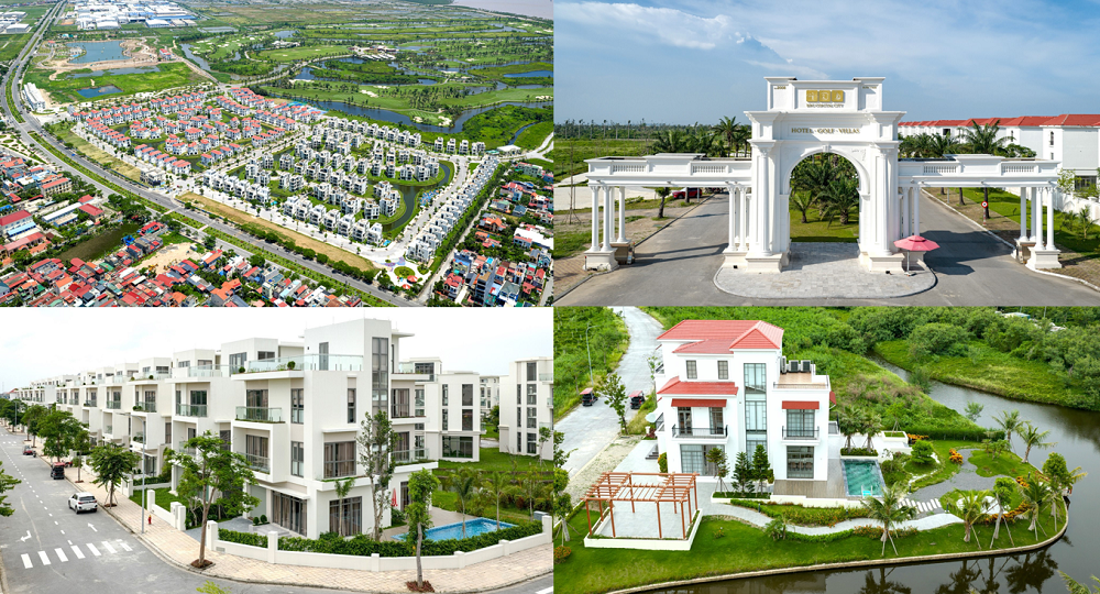Ruby Coastal City - tuyệt tác bất động sản tựa núi, kề biển, cận sân gôn để các chủ nhân khẳng định vị thế và nâng tầm phong cách sống của mình và gia đình.