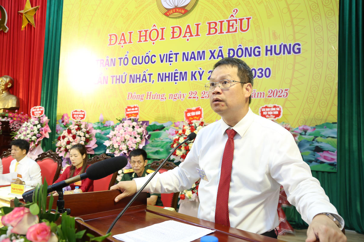 ‘Ở đâu có nhân dân ở đó có cán bộ Mặt trận’