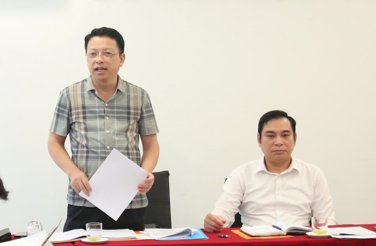 Thiếu tướng Nguyễn Hồng Ky, Phó giám đốc Công an TP Hà Nội.