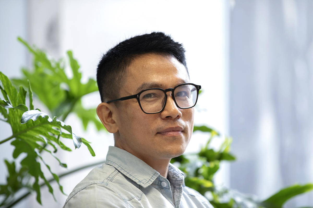 Nhà phê bình Điện ảnh Lê Hồng Lâm: Đà tăng trưởng của điện ảnh Việt Nam chưa dừng lại