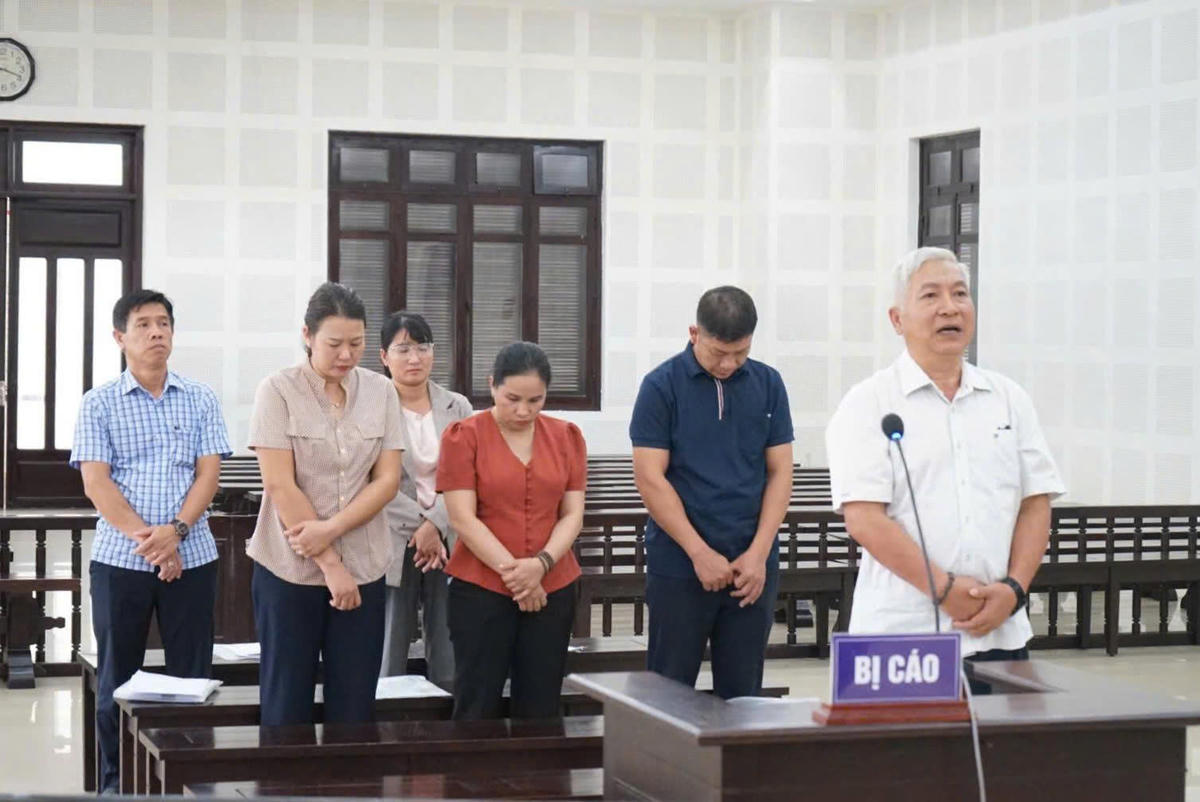 Đà Nẵng: Cựu Giám đốc cảng vụ hàng hải kê khống tiền nhiên liệu