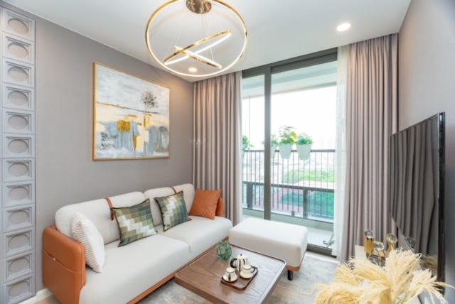   The Ninety Complex sẵn sàng bàn giao trong tháng 9, là cơ hội để nhà đầu tư thu về dòng tiền ngay lập tức  