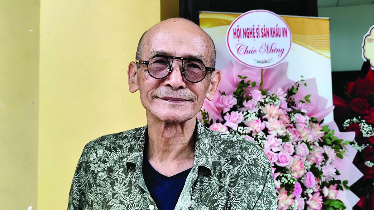 Nhà văn Nguyễn Văn Thọ: Tôi học thêm… lặng im